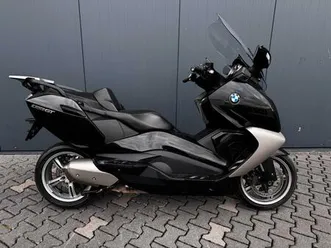 bmw c 650 gt defekt