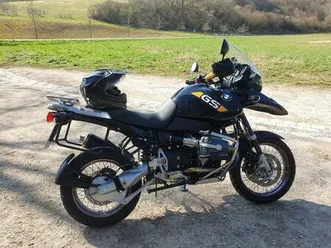 bmw r1150gs adventure