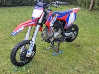 cross rxf 125, r.2024, mrf, loncin, kayo, asix,kxd pilne!!! niemodlin