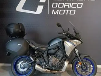 yamaha tracer 7 - 2022