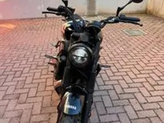 yamaha xsr 700 x tribute - come nuova