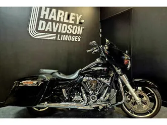 harley-davidson touring street glide 2017