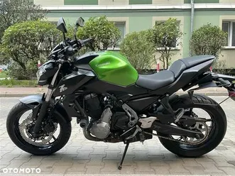 kawasaki z 650