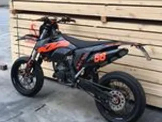 ktm 125 exc - 2013