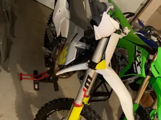 husqvarna fc450 12 hours