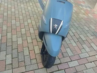 peugeot django 50 4t