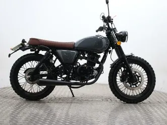 mutt hilts 125 125 cc