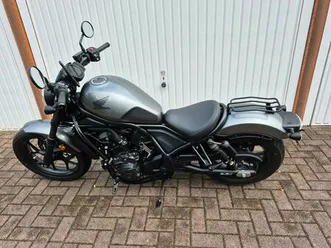 honda cmx 1100 rebel dtc modell 2025