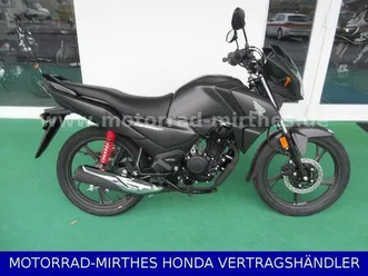 honda cbf125 *modell 2026*