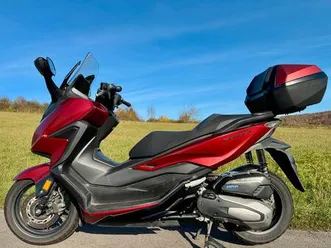 honda forza 125 jk02