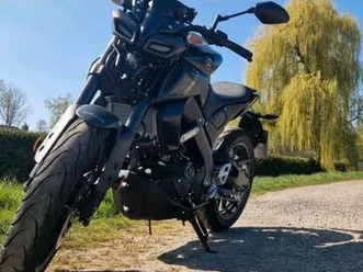yamaha mt-125, baujahr 2024