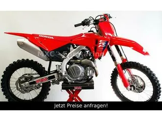 honda crf450 2026 - lagernd!