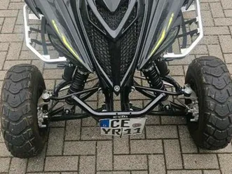 yamaha raptor 700 lof