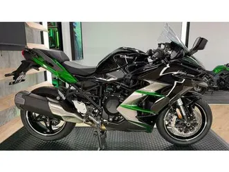 vendo kawasaki ninja h2 sx se (2023 - 26) nuova a casoria (codice 9853062) - moto.it