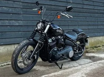 2019 harley davidson a vendre