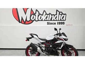 vendo kawasaki z 500 se (2024 - 26) nuova a verona (codice 9853126) - moto.it