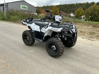 polaris sportsman 570 eps