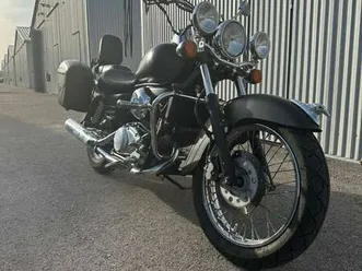 honda shadow 125 pickerl bis 09/2026