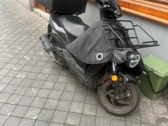 sym scooter 2024 - zo goed als nieuw! — scooters | sym — marktplaats