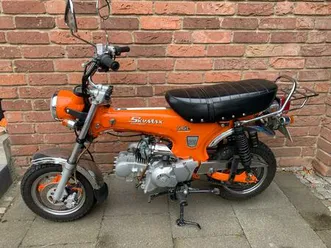 skyteam skymax 125 ez 02/2017 tüv 04/26 vergasermodell