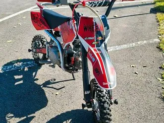 ycf 125 factory pitbike dirtbike cross