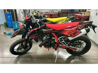 swm sm 125 r mod.2024 nuovo