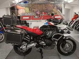 bmw - r 1200 gs adventure