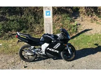 honda - nsr 125 jc22