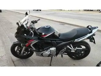 suzuki - gsx 650 f '08 limit a2