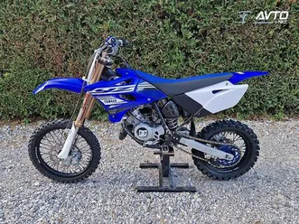 yamaha yz85