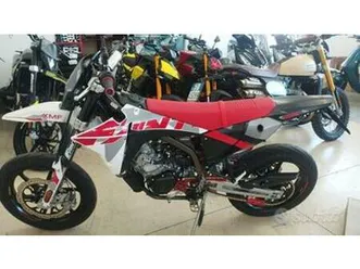 fantic motard xmf 125 my25 kit malossi