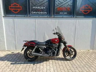 harley-davidson street 750 - 2014