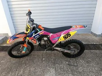 ktm sx 85 - 2017
