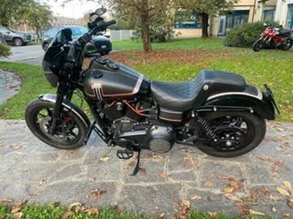 harley-davidson fxdl dyna low rider club style