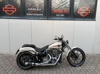 harley-davidson softail breakout fxsb - 2013