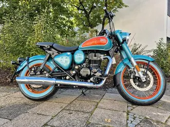 limited edition royal enfield goan classic 350