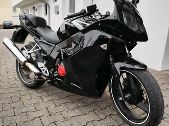 daelim roadwin rfi 125 ccm