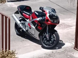 gsxr 750 srad del 1998