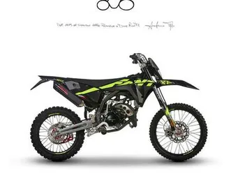fantic 50e enduro performance nero