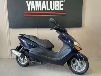 yamaha majesty 125 blu/azzurro