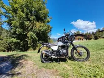 royal enfield himalayan - 2021