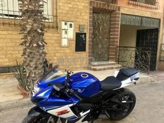 suzuki gsxr 600