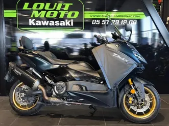 yamaha xp tmax 560 tech max 2022