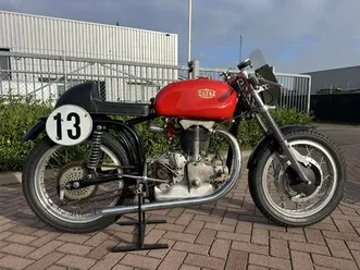 1954 gilera saturno racer a vendre