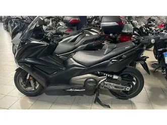 vendo kymco ak 550 ets (2021 - 25) usata a torino (codice 9853776) - moto.it