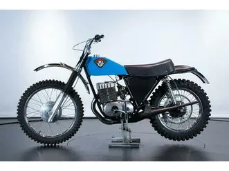 1969 maico mc epoca motocross 250 a vendre