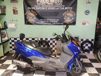 kymco xciting 300i - 2011