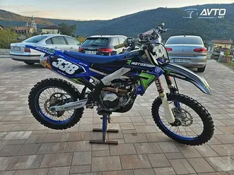 yamaha yzf450
