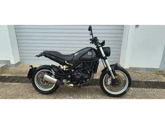 benelli leoncino 500 - 2022