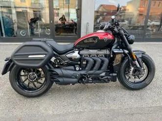triumph rocket iii storm r